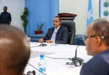 Kulan u dhaxeeya Golaha Wadatashiga Qaran iyo Beesha Caalamka oo hadda socda