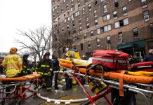 Mareykanka: 19 ruux oo ku dhintay dab ka kacay New York