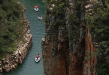 Roobab xooggan oo ka da’ay Brazil oo sababay khasaare dhimasho