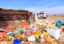 Nugaal: Shil gaari oo sababay dhimasho iyo dhaawacyo