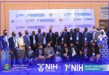 Shirweynaha cilmibaarista caafimaadka guud ee Qaranka oo ka furmay Garowe