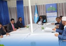 Shirka Madaxda Gollaha Wadatashiga Qaranka oo caawa ka socda Muqdisho