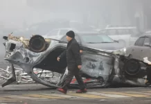 Madaxii hore ee sirdoonka Kazakhstan oo xabsi la taxaabay