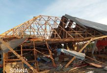 Qof naftii hallige ah oo isku qarxiyey maqaaxi ku taal degmada wadajir