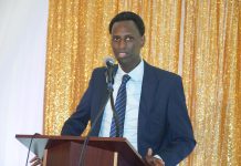 Xamse Warfaa oo xil sare looga magacaabay Mareykanka