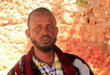 Hor-jooge ka tirsan Argagixisadda Al-shabaab oo isu soo dhiibay Dowladda Soomaliya