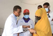 Guddoomiye ku-xigeenka arrimaha Bulshada oo kormeertay Xarunta MCHka Degmada Hodan