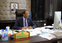 Wasaaradda maaliyadda Soomaaliya oo furtay shirka dib u habeynta hanaanka maaliyadda Soomaaliya