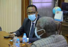 Wasiirka wasaaradda shaqada iyo Arrimaha Bulshadda oo qaabbilay Wakiilka UNHCR ee Soomaaliya