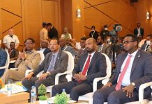 Shir Sannadeedka Xeer Ilaaliyeyaasha Soomaaliyeed oo Muqdisho lagu soo Gabogabeeyey.