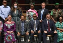 Wasiirka caddaaladda oo sheegay inay isku xiran yihiin amniga iyo caddaaladda