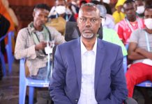 Doorashada kuraas kamid ah Golaha Shacabka oo lagu qabtay Baraawe