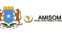 Dowladda Soomaaliya iyo AMISOM oo bayaan wada jir ah soo saaray