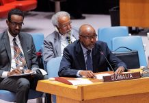 Dowladda Soomaaliya oo ku dhawaaqday in la soo Af jaray mashruucii burcad badeeda ee badweynta Hindiya.