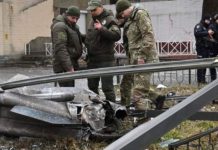 Booliska Ukraine oo soo bandhigay tirada dhimashada iyo dad nolosha lagu la’yahay