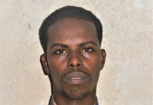 Xasan Maxamuud Dhiblaawe oo ay dil ku xukuntay Maxkamadda Ciidamada