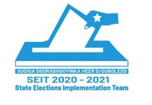 Guddiga doorashooyinka oo shaaciyay liiska xubnaha soo xulaya murshaxiinta u tartamaya kuraasta Banaadiriga