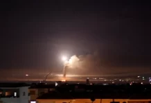 Israa’iil oo duqeysay koofurta caasimadda Dimishiq