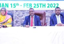 Doorashada 5 Xildhibaan oo 3 ka mid ah lagu doortay Kismaayo