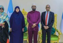 Madaxweynaha Jubbaland oo qaabilay xildhibaanada cusub ee maanta la doortay