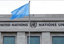 Qaramada midoobay oo sheegtay inay ka walaacsantahay xiisada Ukaine oo sii kordhaysa