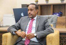 Ra’iisul wasaare Rooble iyo Qaramada midoobay oo ka wada hadlay abaaraha