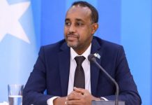 Ra’iisul Wasaare Rooble oo khadka Telefoonka kula hadlay Madaxwaynaha Somaliland