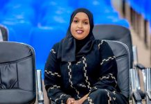 Xildhibaan Samsam Muxumed Cumar oo ku guuleysatay kursiga 243 ee Gobolada Waqooyi