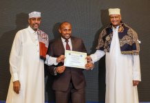 Guddiyada doorashooyinka SEIT ee Somaliland oo shahaadooyin guddoonsiiyay