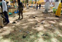 Faah faahino ka soo baxaya Qarax ka dhacay magaalada Baladweyne
