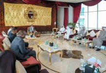 Ra’iisul Wasaaraha XFS oo la kulmay hay’adda Bisha Cas ee Imaaraadka Carabta