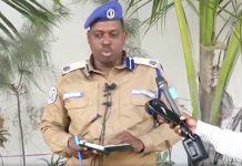 Taliska ciidanka Booliska oo faah faahiyay khasaaraha ka dhashay weerar xalay ka dhacay degmooyin kamid ah Gobalka Banaadir