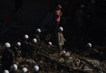 Roobaab mahiigaan ah oo ka da’ay dalka Brazil oo sababay dhimashada 217 qof.