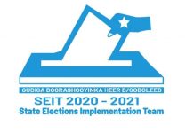 Dhuusamareeb oo lagu qabtay doorashada 4-kursi oo Baarlamaanka ah