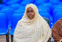 Xildhibaano lagu doortay Muqdisho