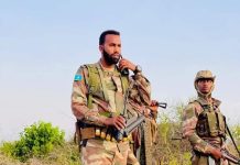 Kumaandooska Danab oo hawlgalo qorsheysan ka fuliyay deegaano hoostaga Jubada hoose