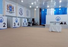 Xildhibaano maanta lagu doortay Muqdisho