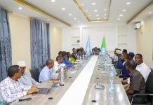 Madaxweynaha Hirshabeelle oo balan qaaday in gargaar la gaarsiin doono degmooyinka ay abaarahu ka jiraan ee Gobolka Hiiraan.