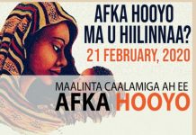 Xuska Maalinta Caalamiga ah ee Afka Hooyo (warbixin)