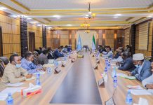 Shirka Golaha Wasiirada jubbaland oo Warbixino looga dhageestay dhowr Wasaaradood