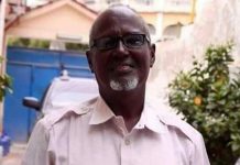 Abwaan Cabdikariin Faarax Qaareey Jiir oo Muqdisho ku geeriyooday