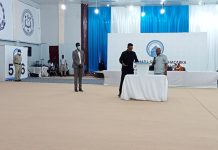 Doorashada kuraasta gobollada waqooyi ee Golaha Shacabka oo maanta la soo gabagabeynayo