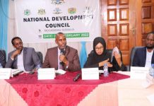 Shirka Madasha Golaha Horumarinta Qaranka oo maanta ka furmay Muqdisho