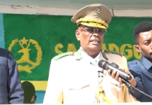 Xuska sanad-guurada 52-aad ee Ciidanka Asluubta oo maanta laga xusay Muqdisho