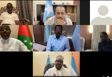 Golaha Wadatashiga oo isku raacay in 15 Maarso la soo gabagabeeyo doorashada Golaha Shacabka