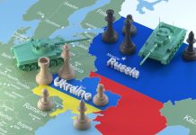 Maraykanka iyo xulafadiisa oo Muwadiniintooda ugu baaqay inay ka soo baxaan Ukraine