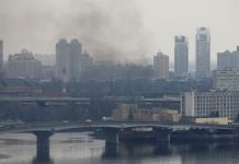 DEG DEG: Ciidanka Ruushka oo gacanta ku dhigay magaalada labaad ee ugu weyn Ukraine