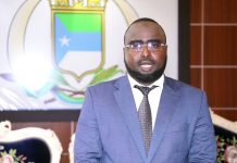 Wasiirka gargaarka maamulka Jubbaland oo la kulmay wakiilka hay’adda WFP ee Soomaaliya