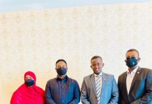 Xubno katirsan Guddiga xalinta khilaafaadka doorashooyinka oo u ambabaxay degmada Baraawe