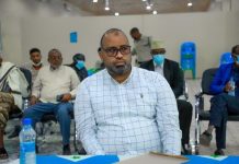 Yuusuf Xeyle Jimcaale oo ku soo baxat doorashada baarlamaanka ee Dhuusamareen